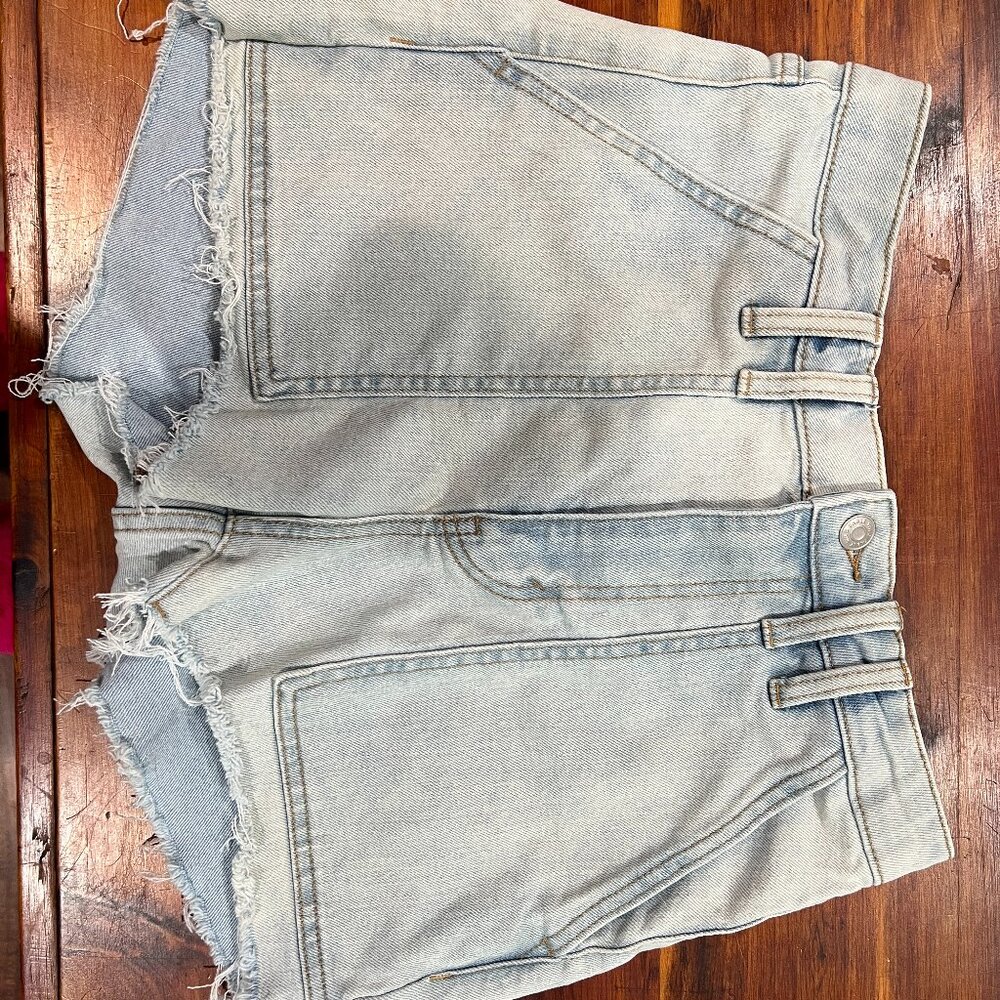 Women's Small Jean Shorts